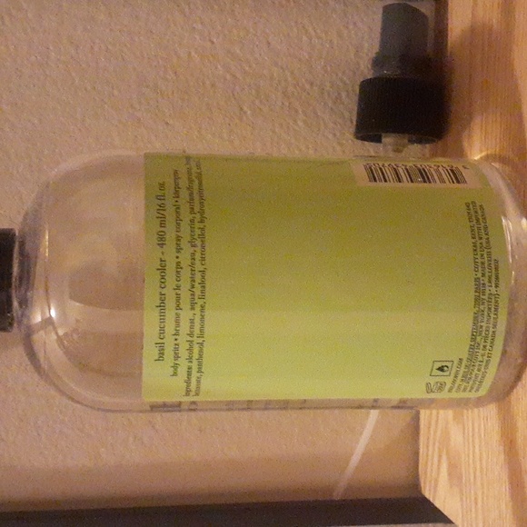 philosophy basil cucumber cooler. - Picture 3 of 3